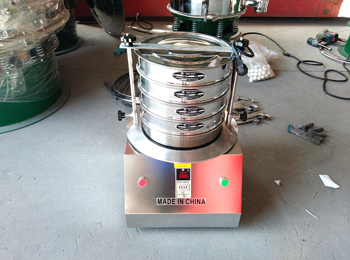 實(shí)驗(yàn)室檢測(cè)用試驗(yàn)篩分機(jī)多少錢一臺(tái)？