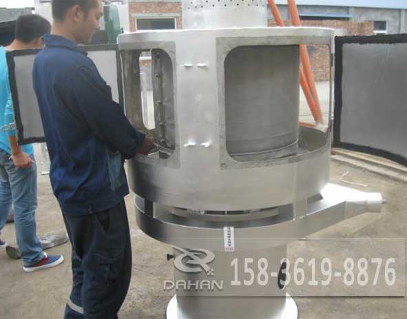 石英粉氣流篩 石英粉氣流篩