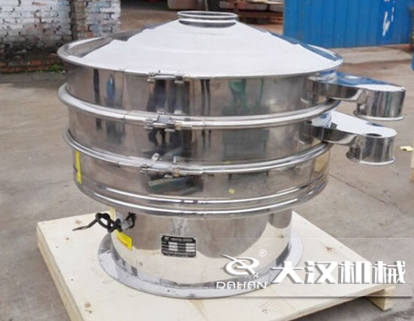 中藥粉振動篩粉機(jī) 中藥粉振動篩粉機(jī)