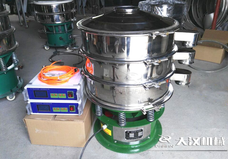 樹(shù)脂粉超聲波振動(dòng)篩 樹(shù)脂粉超聲波振動(dòng)篩