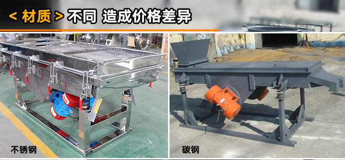 尿素分級直線篩分機(jī) 尿素分級直線篩分機(jī)