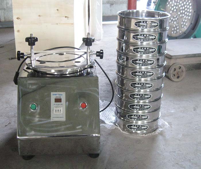 標準試驗篩 標準試驗篩